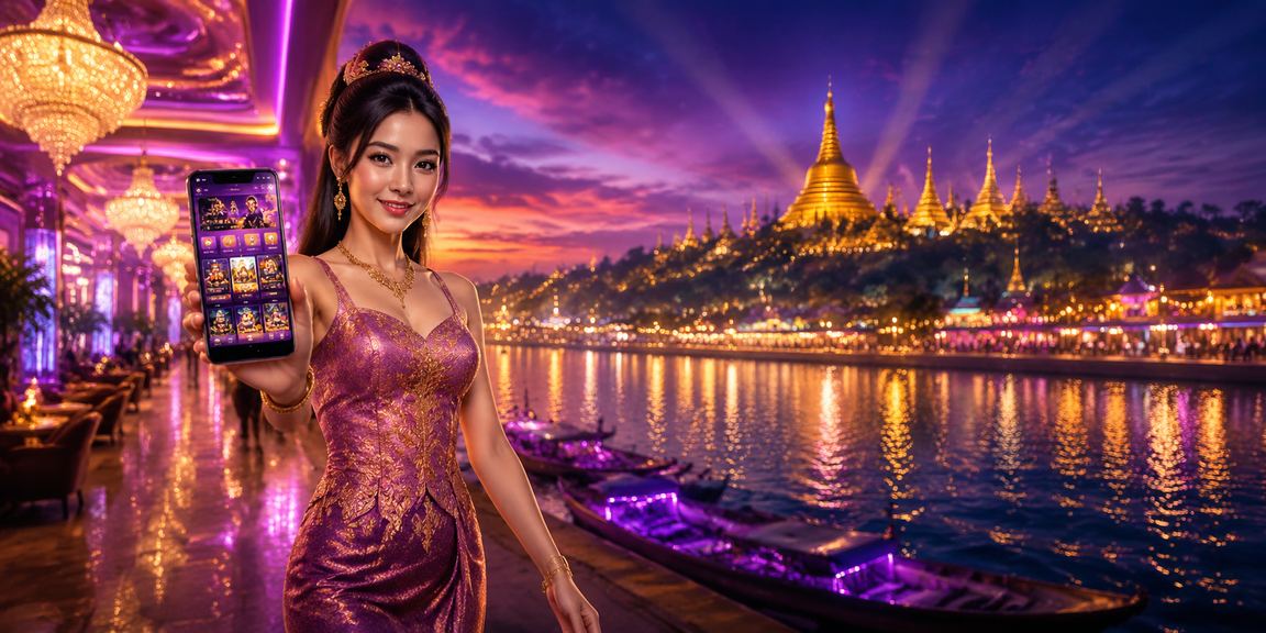 ဆားกိုင့် တောင်ပေါ်ရှိ ဂိမ်းကွင်းများတွင် စလော့ဂိမ်းဇာတ်ကောင်များ