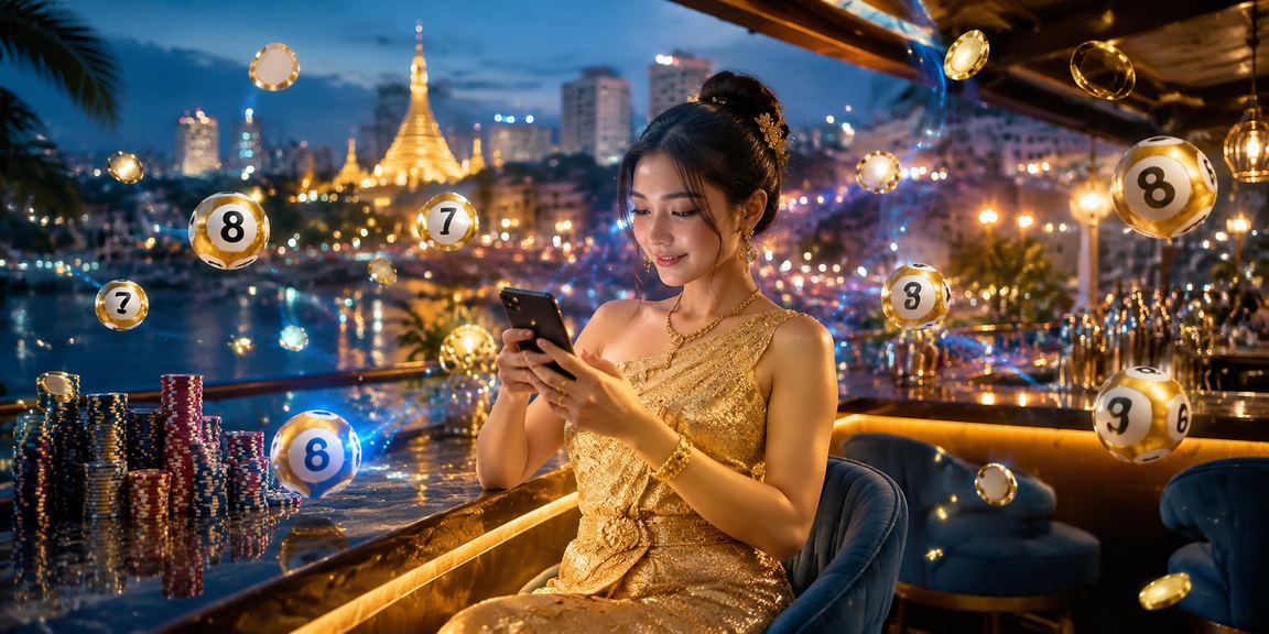 ရန်ကုန် ကစားသမားများအတွက် ၂လုံး/၃လုံးထီ